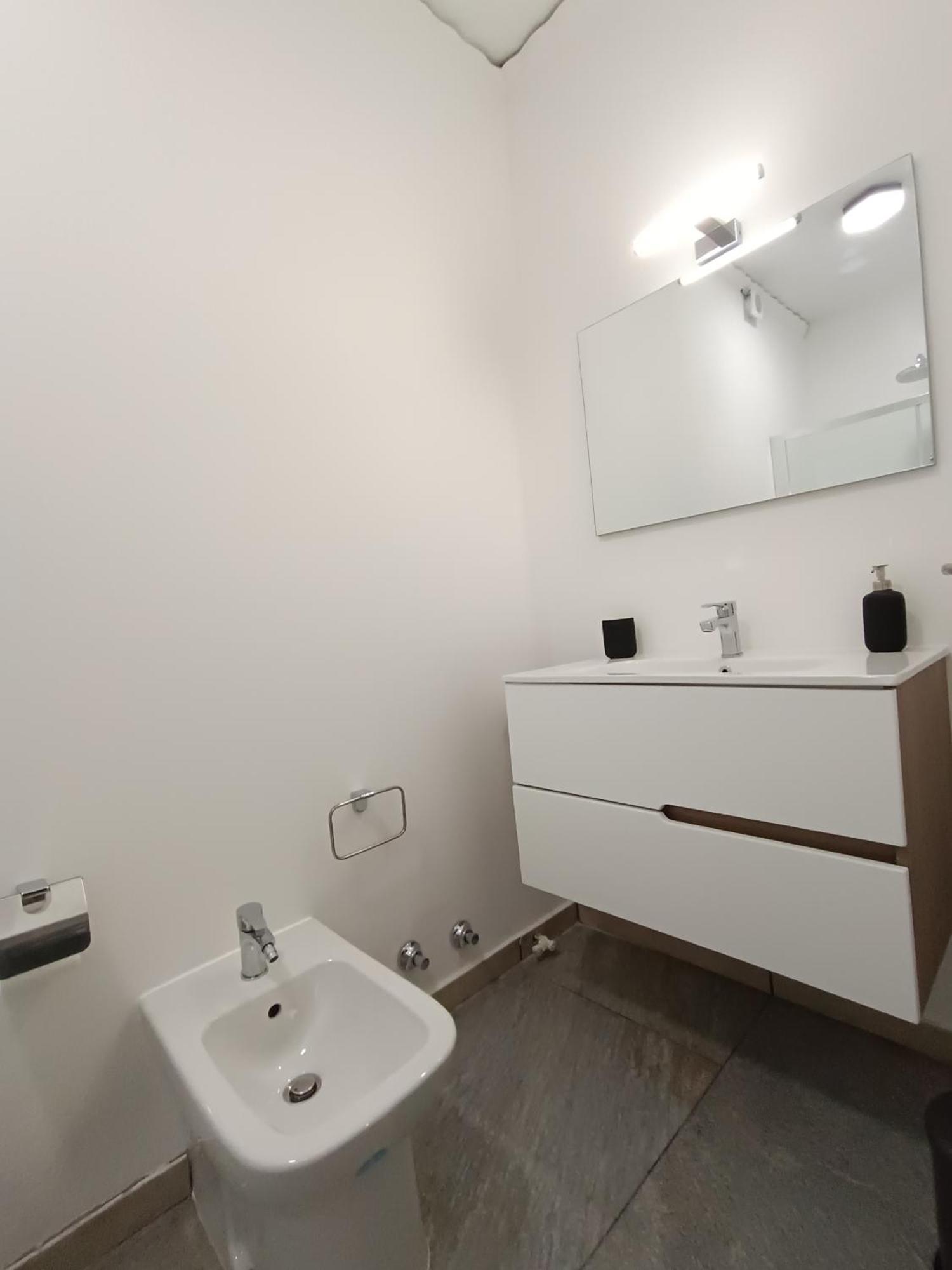 B&B Napoli Fuorigrotta Экстерьер фото