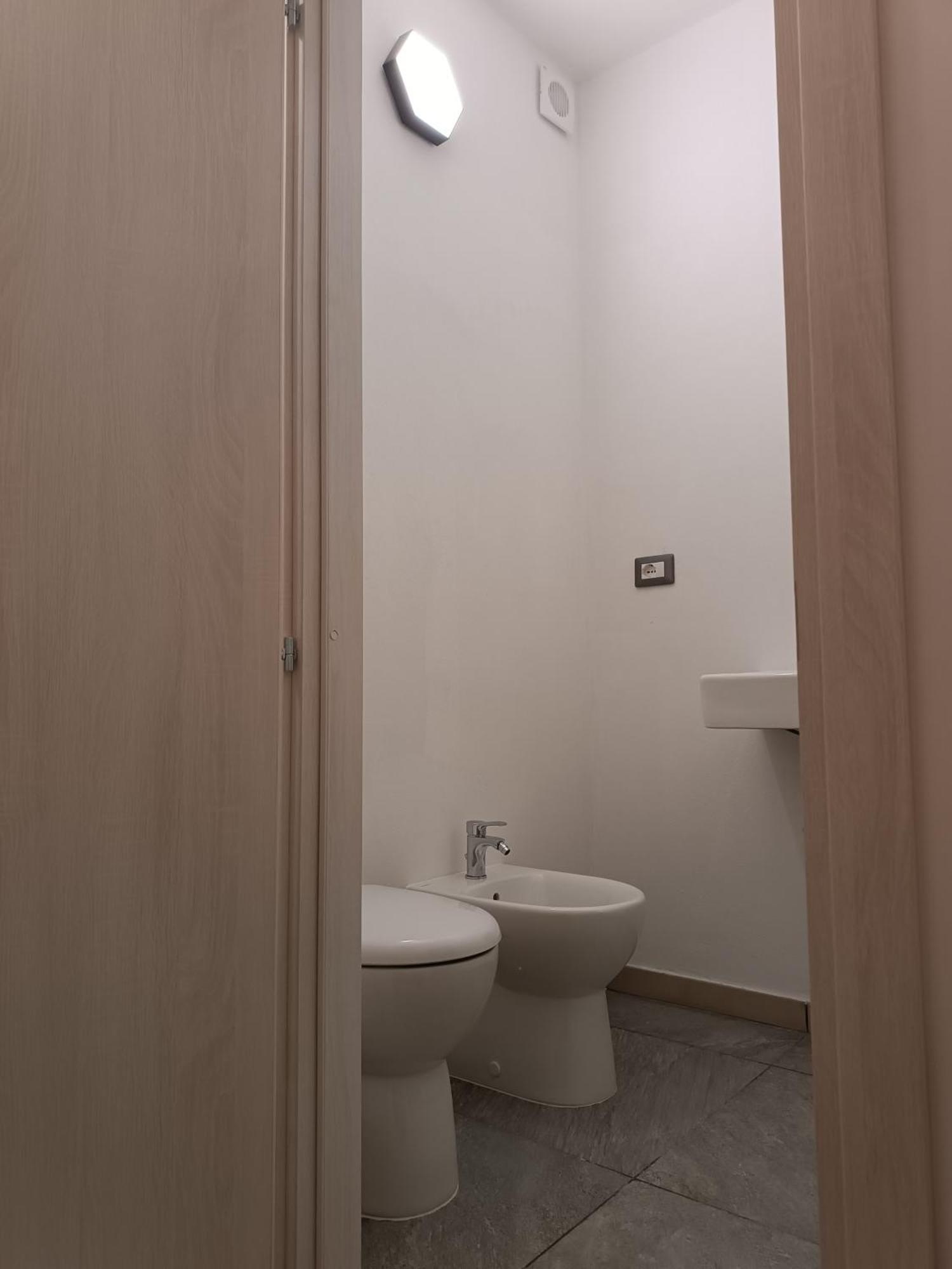 B&B Napoli Fuorigrotta Экстерьер фото