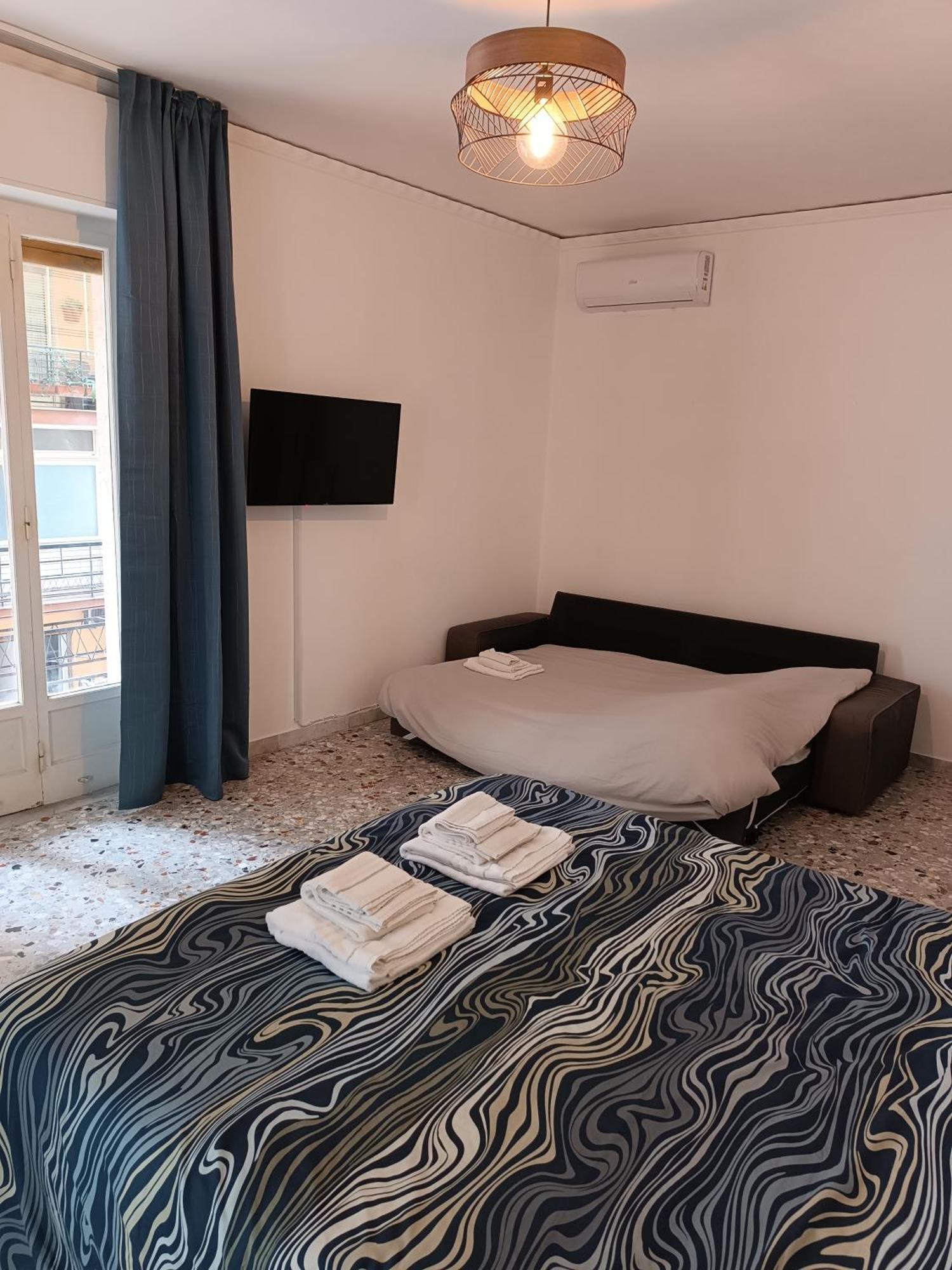 B&B Napoli Fuorigrotta Экстерьер фото