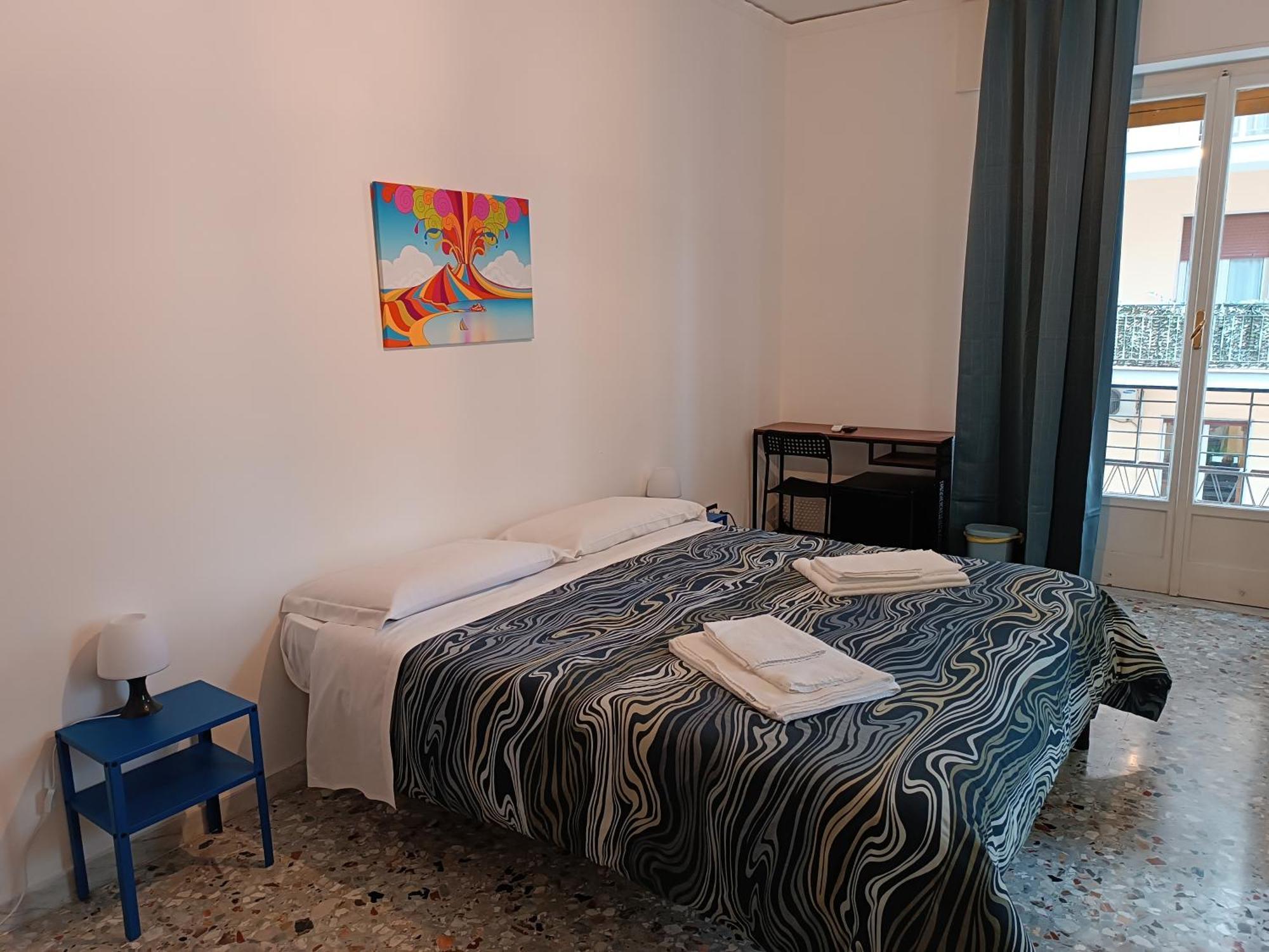 B&B Napoli Fuorigrotta Экстерьер фото