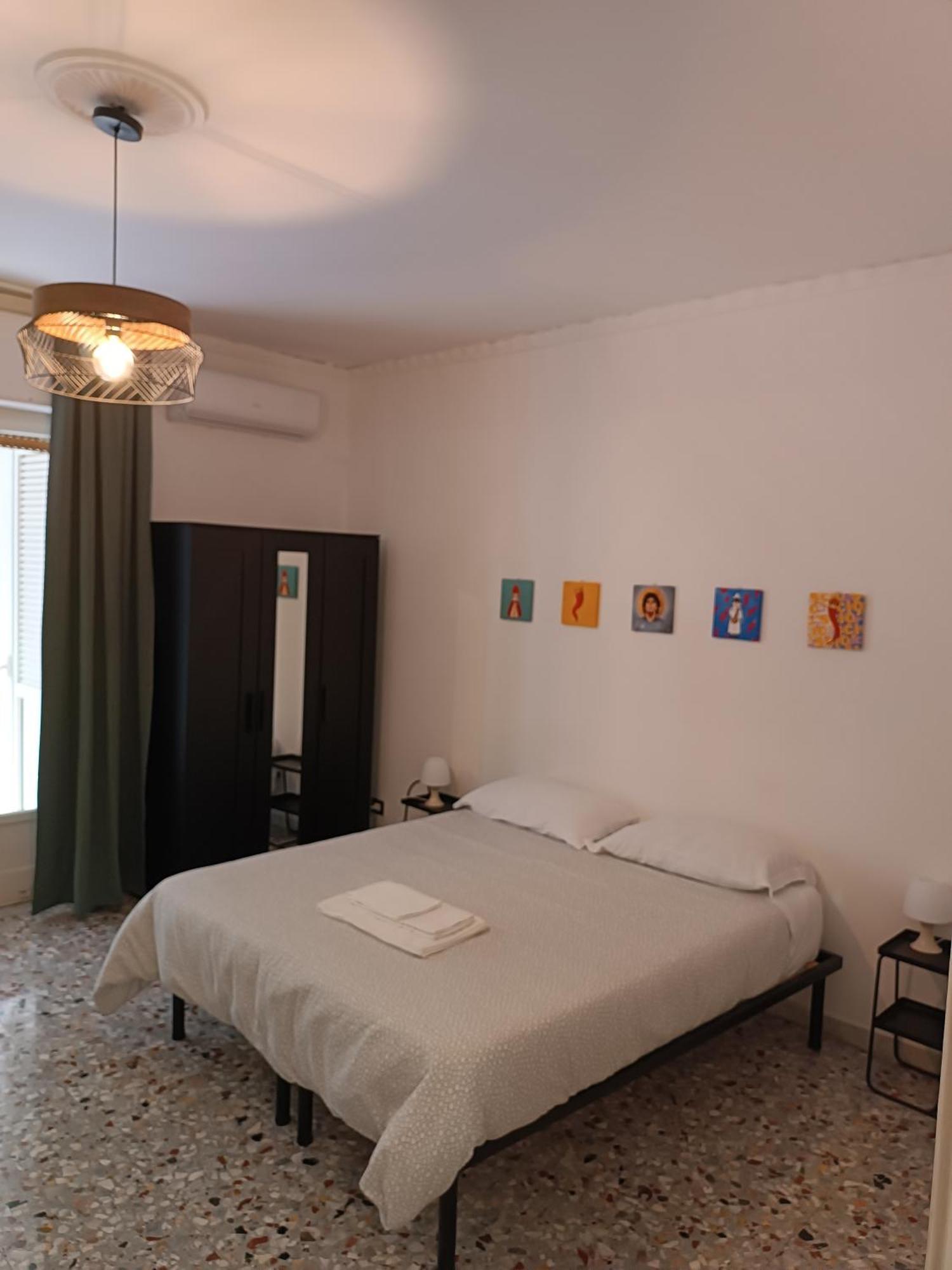 B&B Napoli Fuorigrotta Экстерьер фото