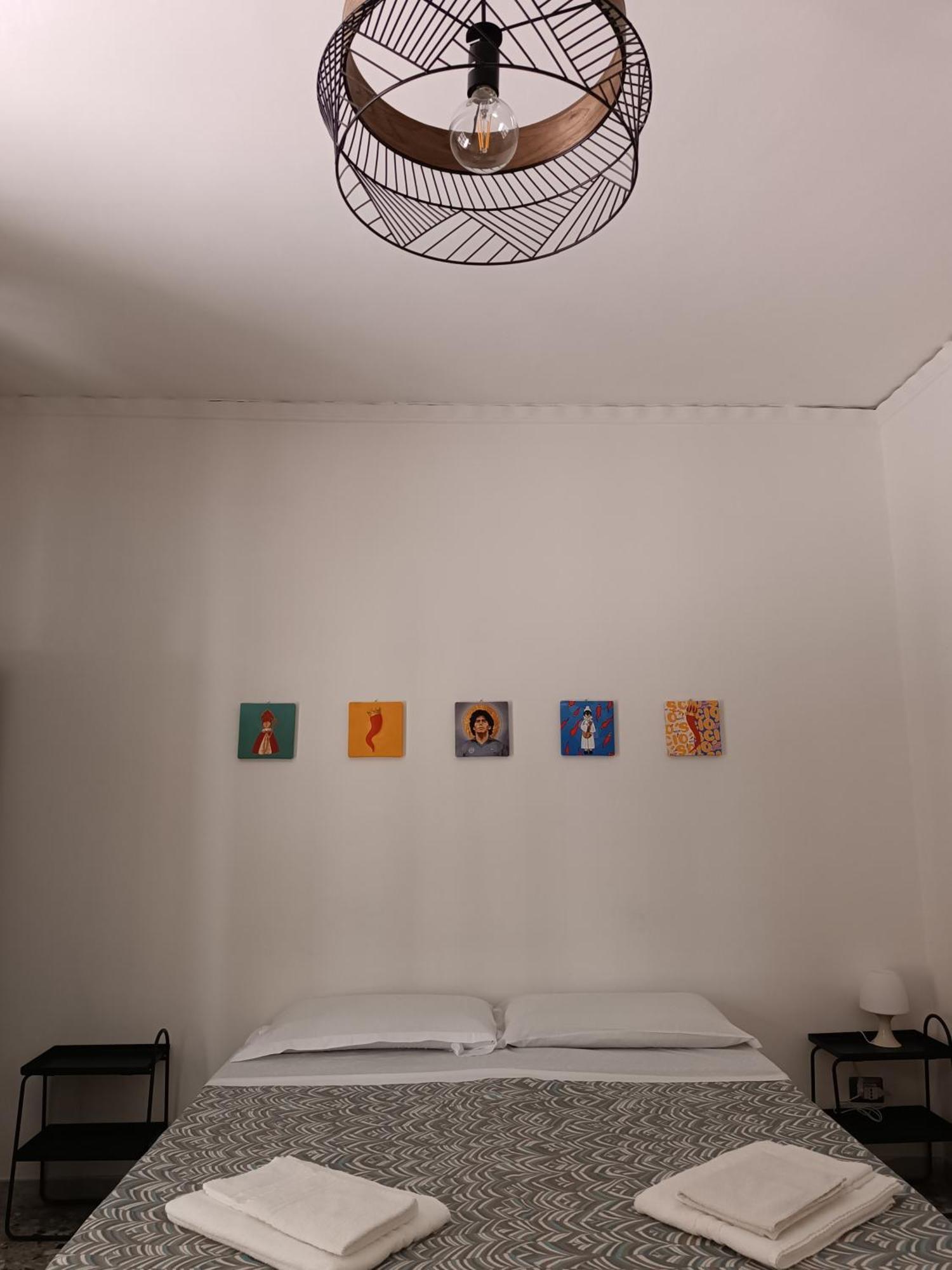B&B Napoli Fuorigrotta Экстерьер фото