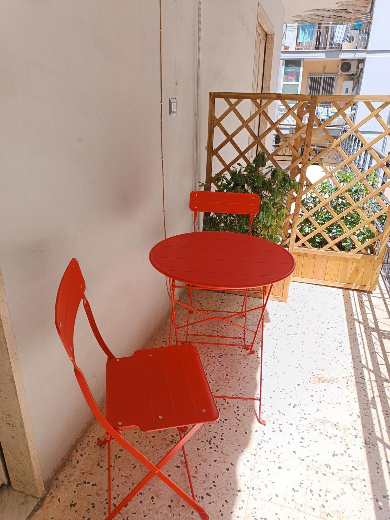 B&B Napoli Fuorigrotta Экстерьер фото